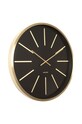 Karlsson ceas de perete KA5579BK gri AA00