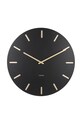 Настінний годинник Karlsson сірий KA5716BK