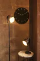 серый Настенные часы Karlsson