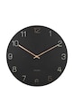 Karlsson orologio da parete grigio KA5762BK