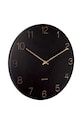 Karlsson orologio da parete KA5762BK grigio AA00