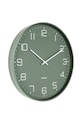 Karlsson ceas de perete Lofty 40 cm KA5751GR verde AA00