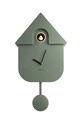 Ρολόι κούκος Karlsson πράσινο KA5768GR