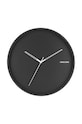 Настенные часы Karlsson чёрный KA5807BK