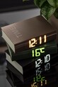 Будильник led Karlsson KA5861WG
