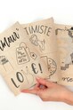 Graine Creative Sada na vyšívanie Self Love 420245 viacfarebná