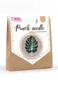 πολύχρωμο Graine Creative κιτ κεντήματος Tropical Leaf Unisex