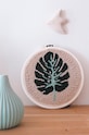Graine Creative vyšívací souprava Tropical Leaf 420201 vícebarevná