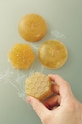 Lifestyle Graine Creative un set de săpunuri DIY Honey Soaps 200527 multicolor