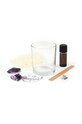 Graine Creative Kit de lumânări parfumate DIY Amethyst 152040. multicolor AA00