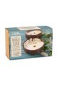 Graine Creative zestaw DIY świeca zapachowa Coconut Candle multicolor 152019