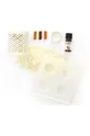 Graine Creative Αρωματικό κιτ κεριού DIY Wax Shapes For Candle πολύχρωμο