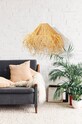 Graine Creative DIY sada stínidel Raffia Lampshade 950002 vícebarevná AA00