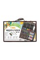 Graine Creative набір приладдя для малювання Artist's Case (80-pack). барвистий 400511.