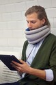 Многофункциональная подушка Ostrichpillow Light OPLR01U голубой