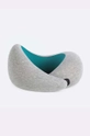 modrá Vankúš pod krk Ostrichpillow Go Unisex