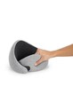 Ostrichpillow pernă sub gât Go OPGV02U gri