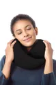 Blazina za vrat Ostrichpillow Go črna