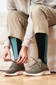 Компресійні шкарпетки Ostrichpillow Compression OPSK13U барвистий AA00