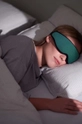 zelená Maska na oči na spanie Ostrichpillow Eye Mask