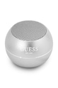 ασύρματο ηχείο Guess mini speaker γκρί GUWSALGEG