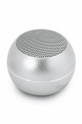 bezdrôtový reproduktor Guess mini speaker sivá