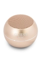 жовтий Бездротова колонка Guess mini speaker Unisex