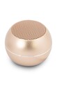 Guess głośnik bezprzewodowy mini speaker GUWSALGED żółty AA00