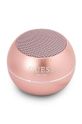 różowy Guess głośnik bezprzewodowy mini speaker Unisex