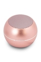 Lifestyle Guess głośnik bezprzewodowy mini speaker GUWSALGEP różowy