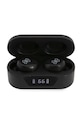 bezdrôtové slúchadlá Guess GUTWST31EK čierna AA00