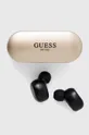 Bežične slušalice Guess zlatna
