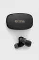 Ασύρματα ακουστικά Guess μαύρο