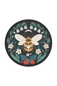 Popsockets uchwyt i podstawka do telefonu Bee Boho 804149 czarny AA00