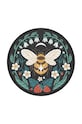 Popsockets telefontartó és állvány Bee Boho 804149 fekete AA00