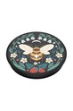 Lifestyle Popsockets uchwyt i podstawka do telefonu Bee Boho 804149 czarny