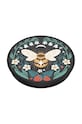 Lifestyle Popsockets telefontartó és állvány Bee Boho 804149 fekete