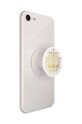 Тримач та підставка для телефону Popsockets Golden Prana білий 800962