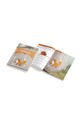 Vyšívací souprava Graine Creative fox embroidery diy kit 420270