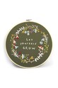 Vyšívací souprava Graine Creative vegetal embroidery diy kit vícebarevná 420272