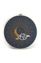 Набір для вишивання Graine Creative celestial embroidery diy kit барвистий 420273