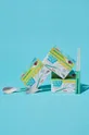 мультиколор Набор столовых приборов в чехле Luckies of London For Good - Snack Pack 5 шт