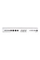 Lifestyle Luckies of London instrument muzyczny Musical Ruler SK.MUSICRULE1 multicolor