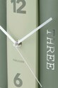 Настільний годинник Karlsson барвистий KA5756GR