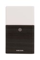 Karlsson budzik led czarny KA5798BK