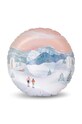 The Nice Fleet colac de zapada Rochebrune multicolor TNF.2019.03