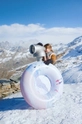 The Nice Fleet ruota da neve Rochebrune Plastica