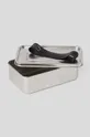 Karl Lagerfeld piknik készlet  Anyag 1: rozsdamentes acél Anyag 2: 95% rozsdamentes acél, 5% szilikon Anyag 3: 55% nejlon, 45% Műanyag