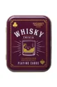 viacfarebná Hracie karty Gentelmen's Hardware Whisky Unisex