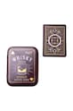 Gentlemen's Hardware karty do gry Whisky GEN664UK multicolor AA00